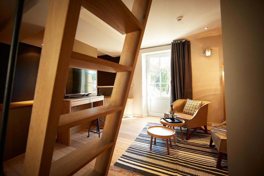 Les Chambres De L'Oustalet, Chambres D'Hotes Et Restaurant Etoile Gigondas Habitación foto